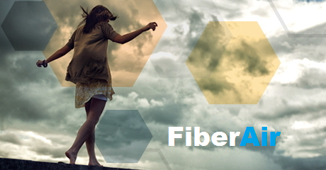 FiberAir-girl